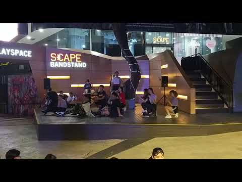 Kpop Dance Off Vol 109: DIA - Woowa