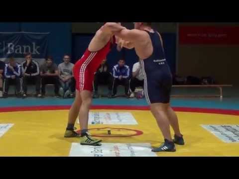 130kg FR Jozef Apro - Malte Ziegler