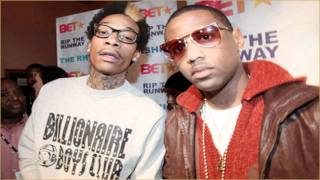 DJ Drama (ft. Wiz Khalifa, Fabolous &amp; Roscoe Dash) - Oh My (prod. Drumma Boy) [Lyrics]