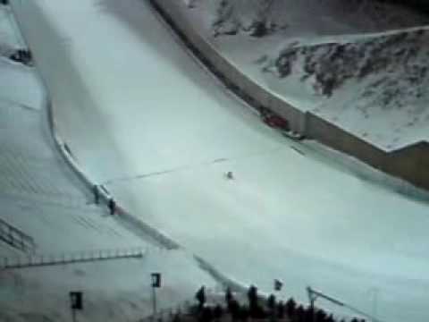 Holmenkollen Annette Sagen.MP4