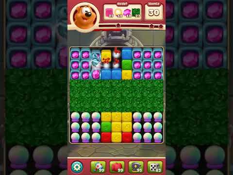 Toon Blast 2826 ??!! 🌛 🌞 🌜