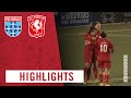 HIGHLIGHTS | PEC Zwolle - FC Twente (11-12-2020)