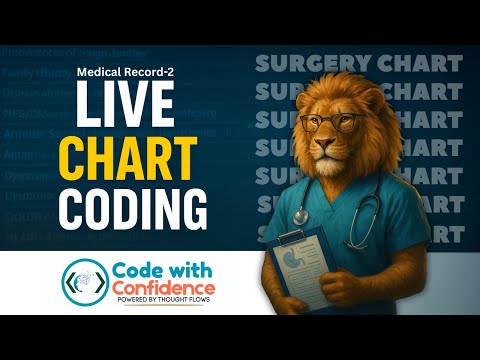 Code With Confidence | Surgery Coding Case Study