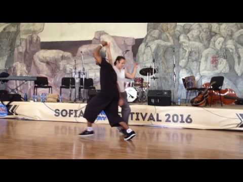 LH Int./Adv. - Sofia Swing Festival 2016