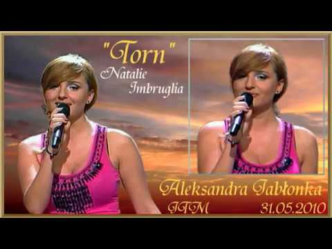 Aleksandra Jabłonka Torn JTM 31 05 2010