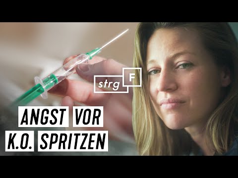 , title : 'Needle Spiking: Wie wahrscheinlich sind Spritzenattacken? | STRG_F'