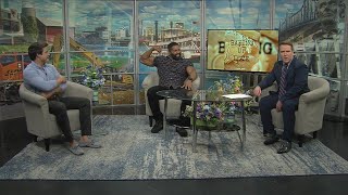 David Otunga, Michael Bonini talk \