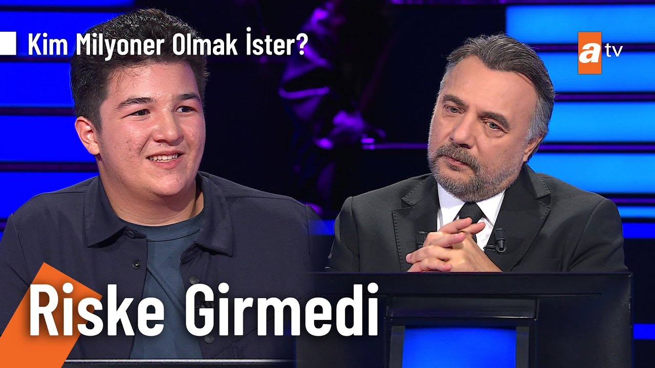 Türkiye birincisi 300 bin değerindeki soruda elendi! - Kim Milyoner Olmak İster? 1190. Bölüm
