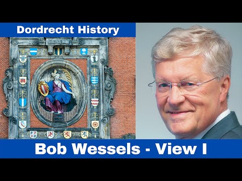 Dordrecht history - Bob Wessels - View I