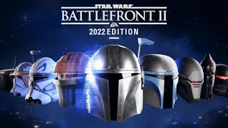 This Mod Adds Over 50 New Characters To Star Wars Battlefront 2 | BF2022 Light Side Gameplay