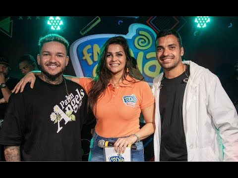 GUSTAVO LINS E SUEL JUNTOS  SUPER SHOW 2021