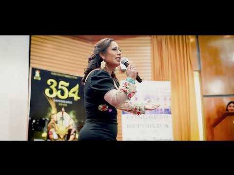 Emperatriz del Perú - Cantando a Cappella Huaynos Puneños