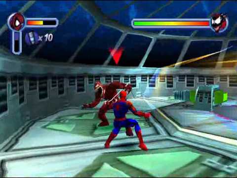Let's Play Spider-Man Episode 19: Maximum Carnage