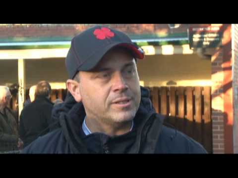 Lucky Nine has first look at Moonee Valley