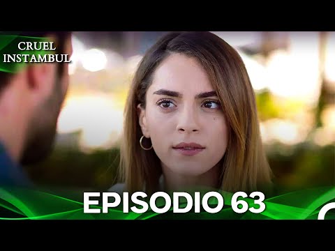 Cruel Istanbul Episode 63 (English Dubbing)