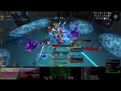 Mythic The Nine | Destruction Warlock PoV