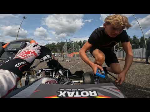 Karting Genk 06.08.2025