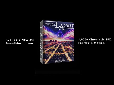 Free Download L.A. GRIT: Cinematic Sound Effects Library WAV-FANTASTiC