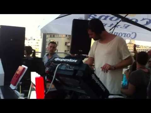 Livio & Roby @ t e a r d r o p s (2) 18.05.2013