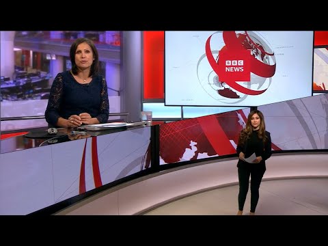 BBC World - 0500GMT Tuesday 3rd January 2023