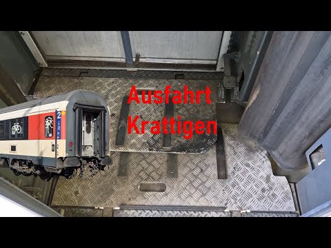 Ausfahrt Krattigen: Bpm 312 & 209
