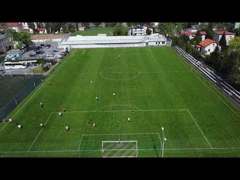 TS Podbeskidzie2007 II - Row Rybnik