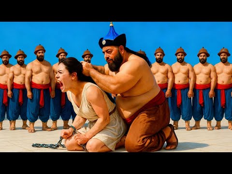 Horrible Mongol Human Breeding Practices to Create Super Soldiers