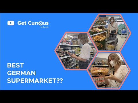 Which German Supermarket Is The Best? Edeka vs. Lidl vs. Penny | Get Curious - Ep. 2
