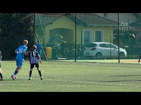MŠK Senec - FC Petržalka, U12, 5.6.2024