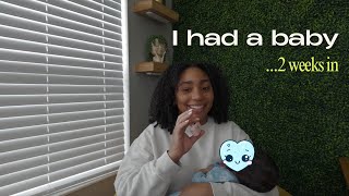I'm Back...and I Had a Baby | Life in my mid 30s