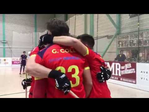 Genève - Biasca novembre 2018 : 2 - 5