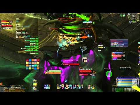 Neterya vs Mannoroth MM