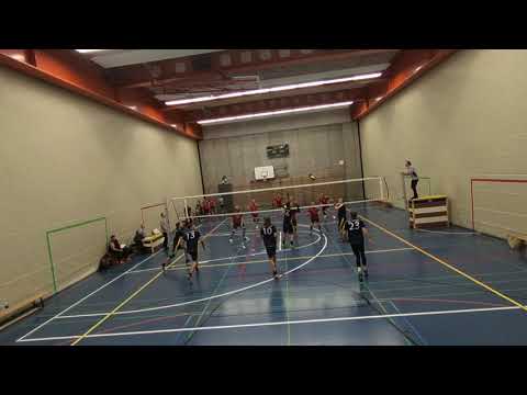 KSC Wiedikon H2 — Volley Uster H3 2