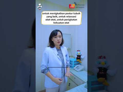 Dapatkan wawasan seputar kesehatan fisik bersama Dr. Silvony Chandra, spesialis Kedokteran Fisik & Rehabilitasi dari RS...