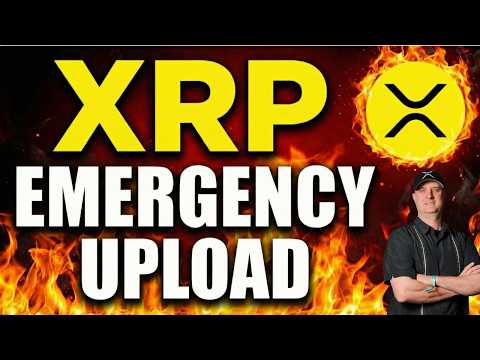 XRP BITCOIN 🚨 EMERGENCY UPLOAD UPDATE ‼️