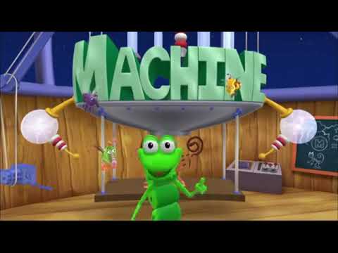 Redladdin Part 12 - The Amazing All-Powerful Frog (Part 1; Friend Like Me)