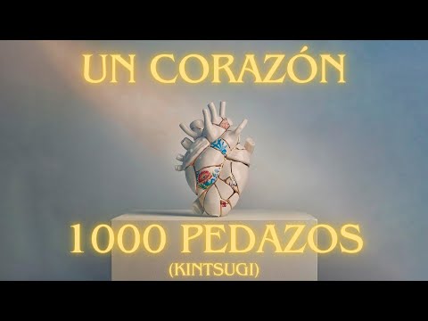 Un Corazón - 1000 Pedazos (Video Lyric) | Nueva Música Cristiana