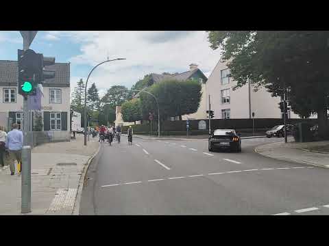 Critical Mass Hamburg Elbvororte - 1st Edition -  Vid 01 of 02