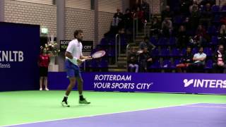 Tactische tips van Robin Haase