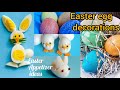 Creative Easter food ideas/dyeing easter egg/easter appetizers idea/easter recipe@3kidswonderland