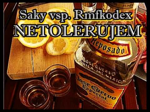 Saky vsp. Rmfkodex - Netolerujem HD