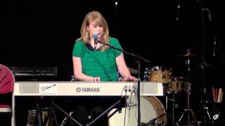 Fran Smith@Barnsley Acoustic Roots Festival 2012