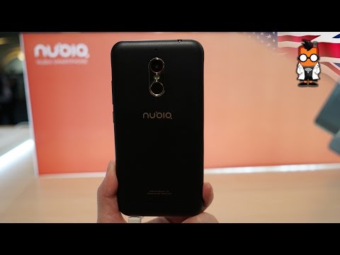 Nubia N1 Lite Hands On