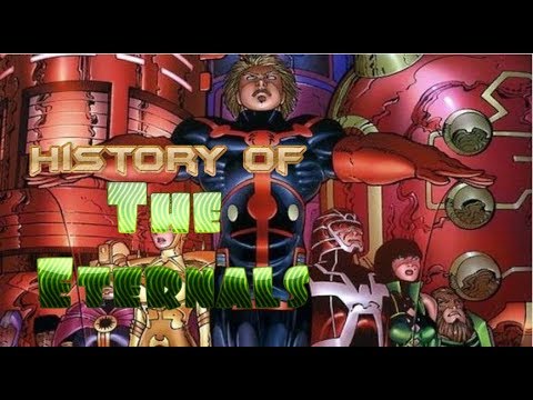 Wiki Eternals
