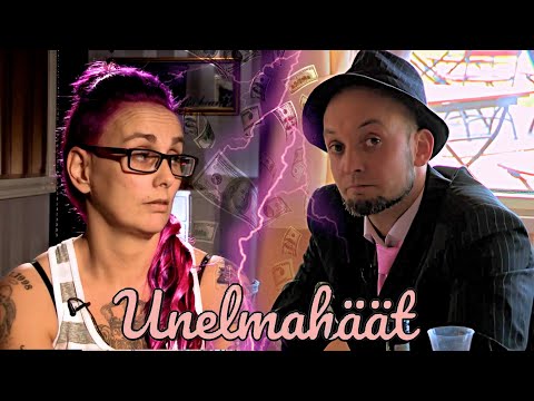 MORSIAN JÄTETTIIN TANSSILATTIALLE - UNELMAHÄÄT