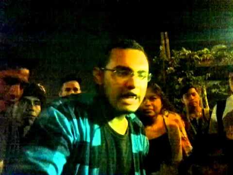 JAMIL vs BARTO - Audiciones: Presentación del disco "Ma Dialisis" Los Olivos 20