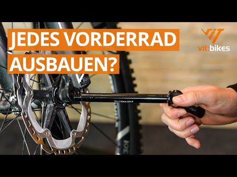 Vorderräder ein-/ausbauen mit allen Achsen! 😖🤕🔧 Das kann doch nicht so schwer sein?!