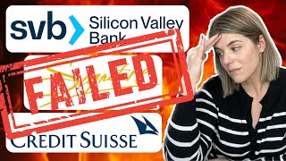 Silicon Valley Bank Failed - what does this mean for your small business?