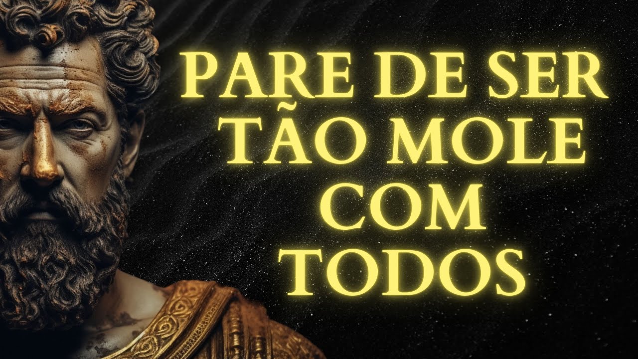 Até que você aprenda essas lições de vida, não espere que sua vida mude | Estoicismo