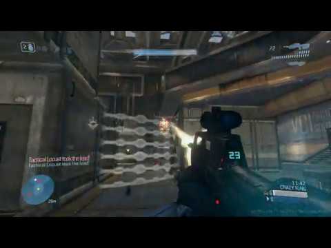 YouTube Compression Test (MainConcept AVC) - Halo 3 PC